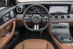Mercedes-Benz E300 de 4Matic AMG Line Estate 2020 года  (WW)